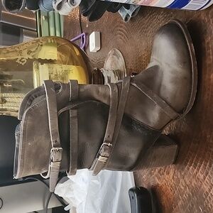 FreeBird Baker Boots